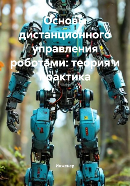 Скачать книгу Основы дистанционного управления роботами: теория и практика