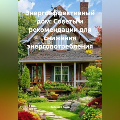 Энергоэффективный дом: Советы и рекомендации для снижения энергопотребления