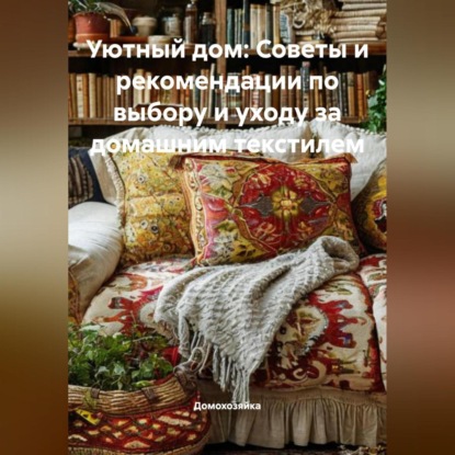 Уютный дом: Советы и рекомендации по выбору и уходу за домашним текстилем