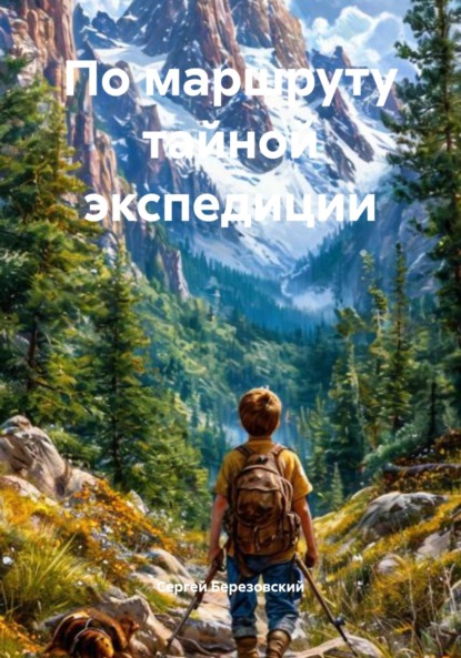 Скачать книгу По маршруту тайной экспедиции