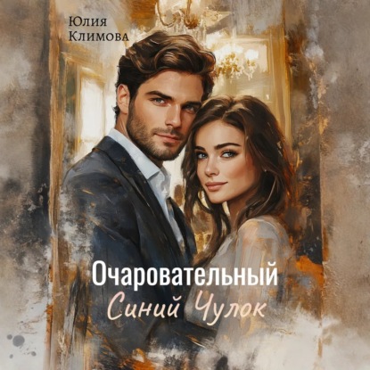 Очаровательный Синий Чулок