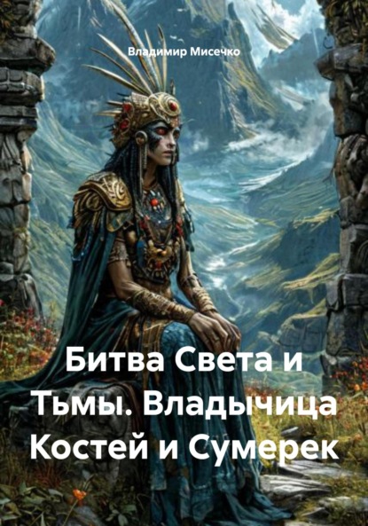 Скачать книгу Битва Света и Тьмы. Владычица Костей и Сумерек