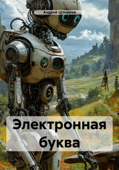 Скачать книгу Электронная буква