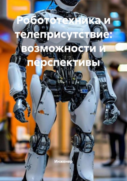 Скачать книгу Робототехника и телеприсутствие: возможности и перспективы