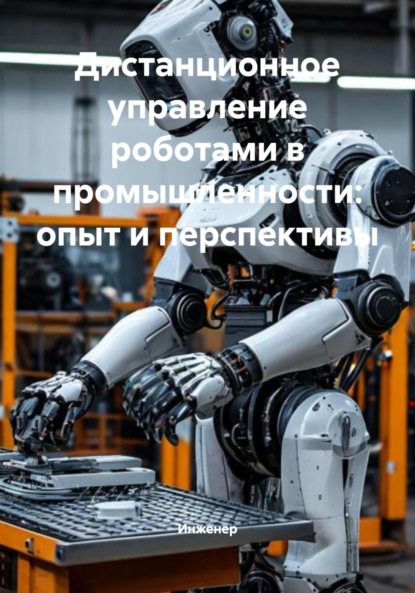 Скачать книгу Дистанционное управление роботами в промышленности: опыт и перспективы