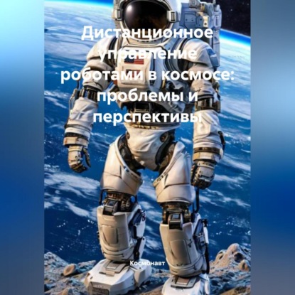 Дистанционное управление роботами в космосе: проблемы и перспективы