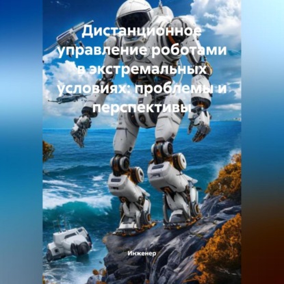 Скачать книгу Дистанционное управление роботами в экстремальных условиях: проблемы и перспективы