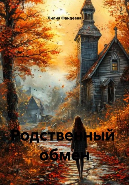 Скачать книгу Родственный обмен