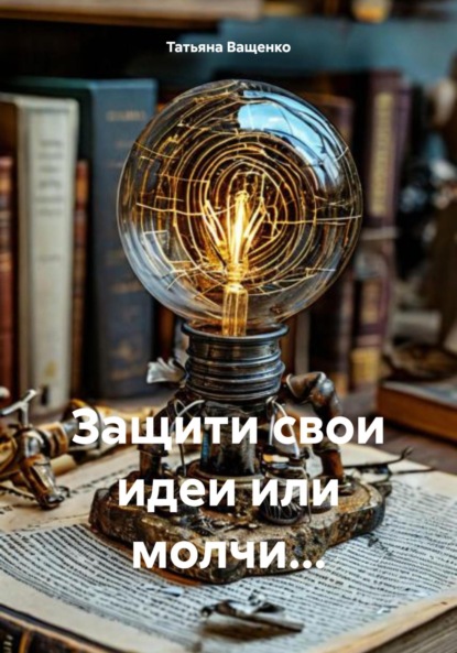 Скачать книгу Защити свои идеи или молчи…