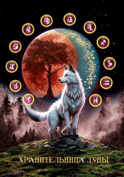 Скачать книгу Хранительница Луны