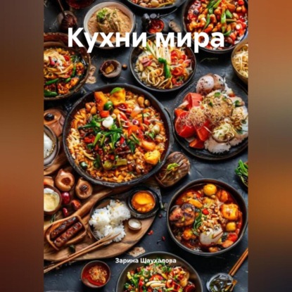 Скачать книгу Кухни мира