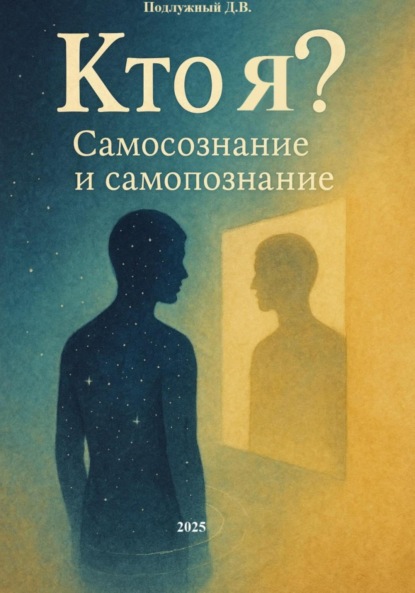 Скачать книгу Кто я? Самосознание и Самопознание