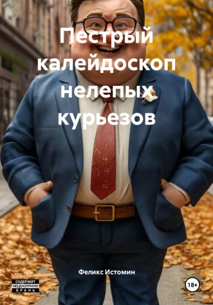 Скачать книгу Пестрый калейдоскоп нелепых курьезов