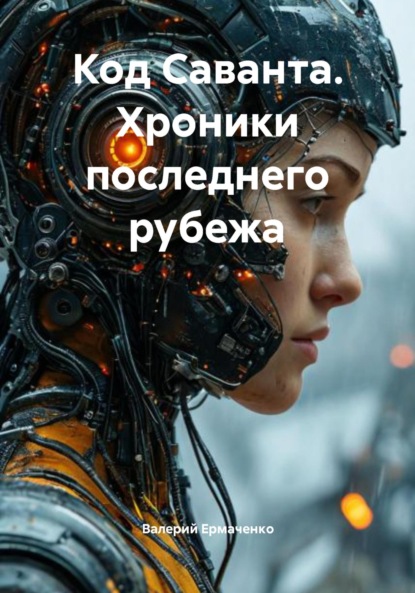 Скачать книгу Код Саванта. Хроники последнего рубежа