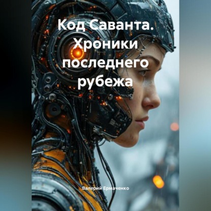 Скачать книгу Код Саванта: Хроники Последнего Рубежа
