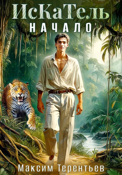 Скачать книгу ИсКаТель. Начало