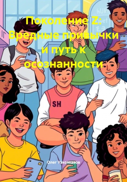 Поколение Z: Вредные привычки и путь к осознанности