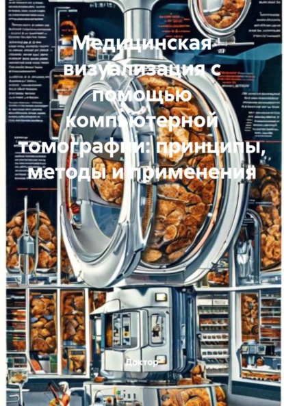 Скачать книгу Медицинская визуализация с помощью компьютерной томографии: принципы, методы и применения