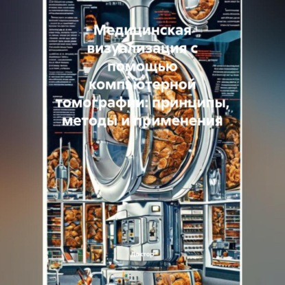 Скачать книгу Медицинская визуализация с помощью компьютерной томографии: принципы, методы и применения