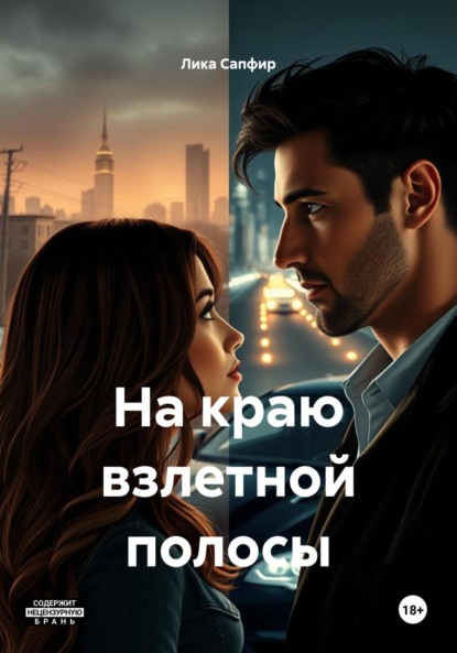 Скачать книгу На краю взлетной полосы