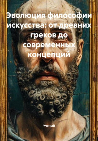 Скачать книгу Эволюция философии искусства: от древних греков до современных концепций