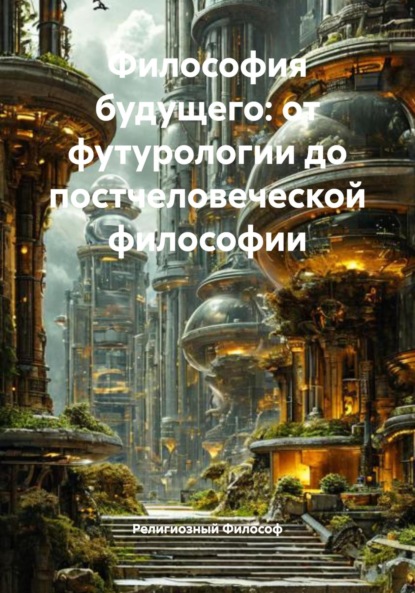 Скачать книгу Философия будущего: от футурологии до постчеловеческой философии