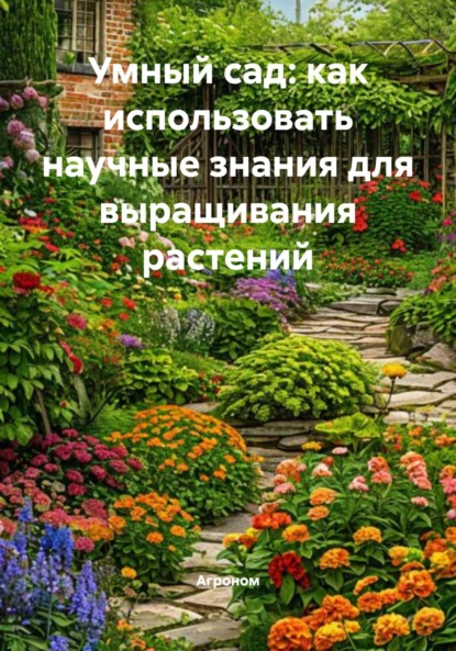 Скачать книгу Умный сад: как использовать научные знания для выращивания растений