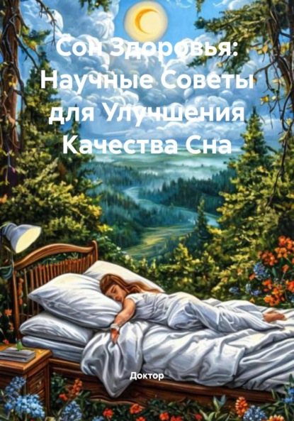 Скачать книгу Сон Здоровья: Научные Советы для Улучшения Качества Сна