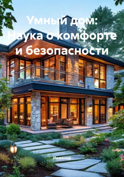 Скачать книгу Умный дом: Наука о комфорте и безопасности