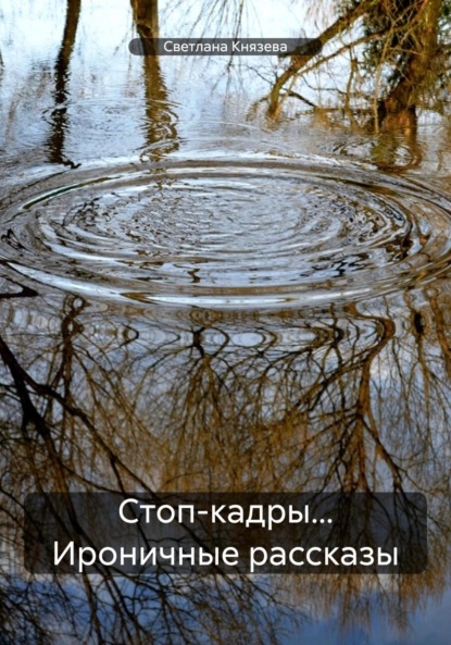Стоп-кадры… Ироничные рассказы