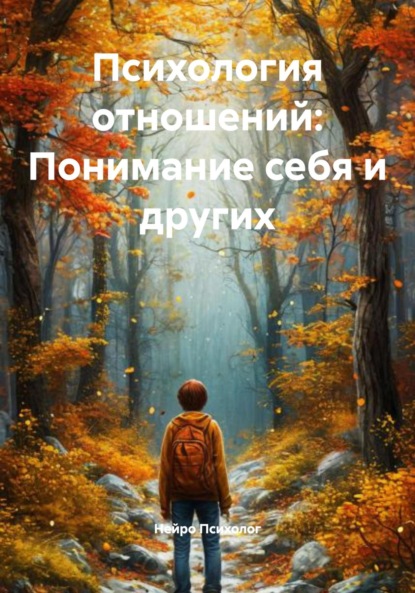 Скачать книгу Психология отношений: Понимание себя и других