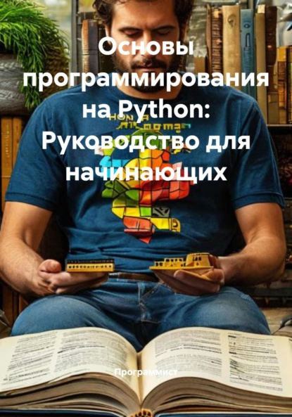 Скачать книгу Основы программирования на Python: Руководство для начинающих