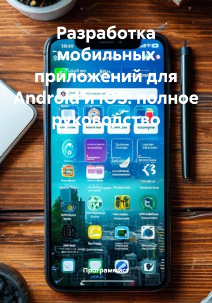 Скачать книгу Разработка мобильных приложений для Android и iOS: полное руководство