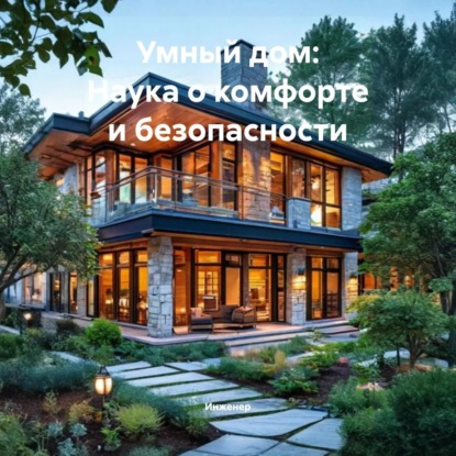 Скачать книгу Умный дом: Наука о комфорте и безопасности