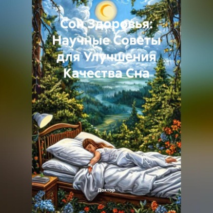 Скачать книгу Сон Здоровья: Научные Советы для Улучшения Качества Сна