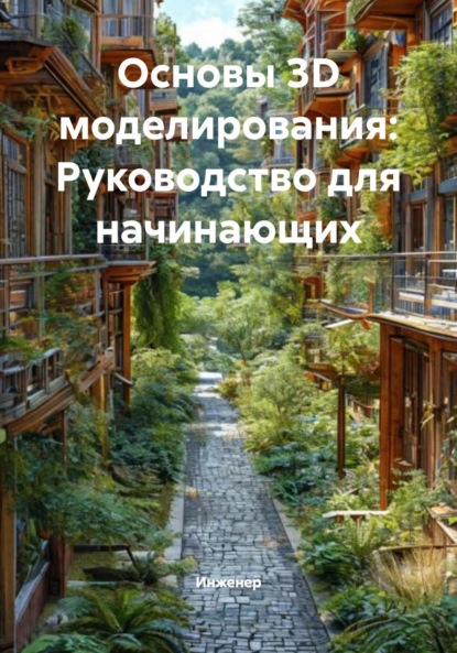 Скачать книгу Основы 3D моделирования: Руководство для начинающих