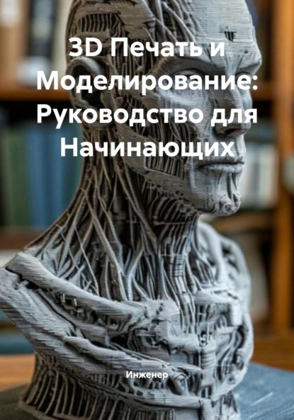 Скачать книгу 3D Печать и Моделирование: Руководство для Начинающих