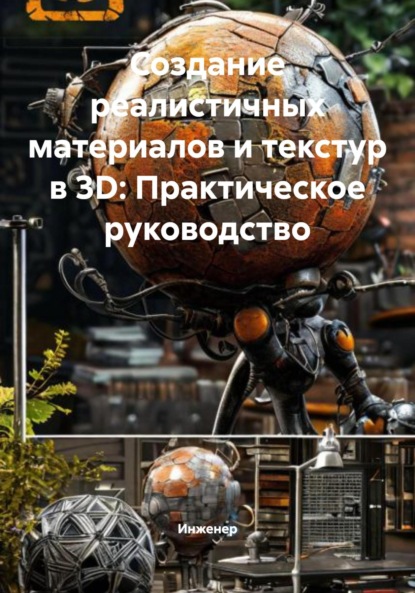 Скачать книгу Создание реалистичных материалов и текстур в 3D: Практическое руководство