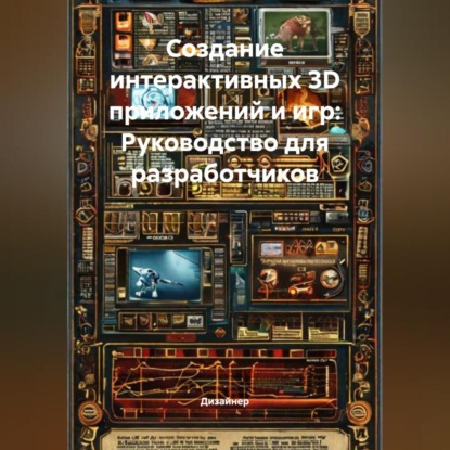 Создание интерактивных 3D приложений и игр: Руководство для разработчиков