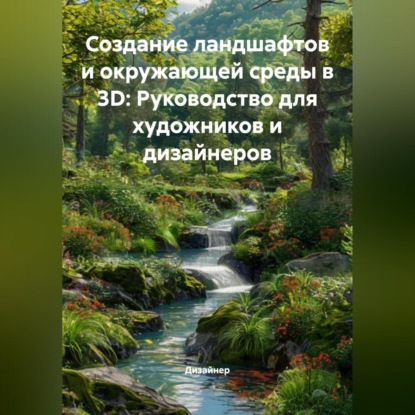 Создание ландшафтов и окружающей среды в 3D: Руководство для художников и дизайнеров