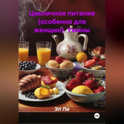 Скачать книгу Цикличное питание (особенно для женщин) Ужины