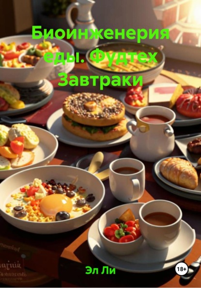 Скачать книгу Биоинженерия еды. Фудтех Завтраки