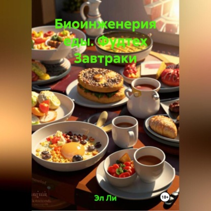 Скачать книгу Биоинженерия еды / фудтех Завтраки