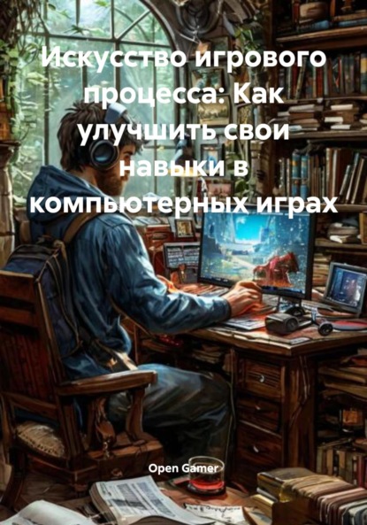 Скачать книгу Искусство игрового процесса: Как улучшить свои навыки в компьютерных играх