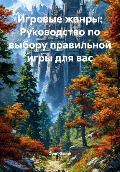 Скачать книгу Игровые жанры: Руководство по выбору правильной игры для вас