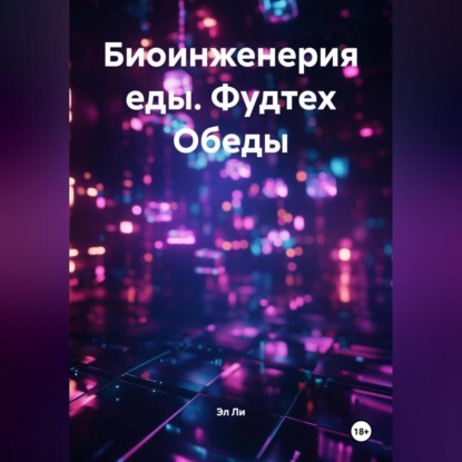 Скачать книгу Биоинженерия еды / фудтех Обеды