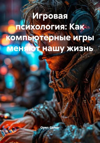Скачать книгу Игровая психология: Как компьютерные игры меняют нашу жизнь