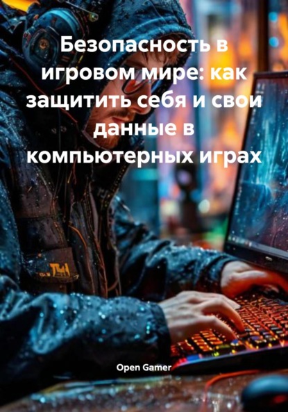 Скачать книгу Безопасность в игровом мире: как защитить себя и свои данные в компьютерных играх