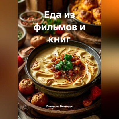 Скачать книгу Еда из фильмов и книг
