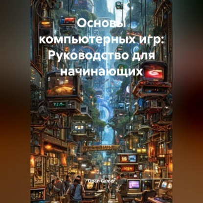 Скачать книгу Основы компьютерных игр: Руководство для начинающих